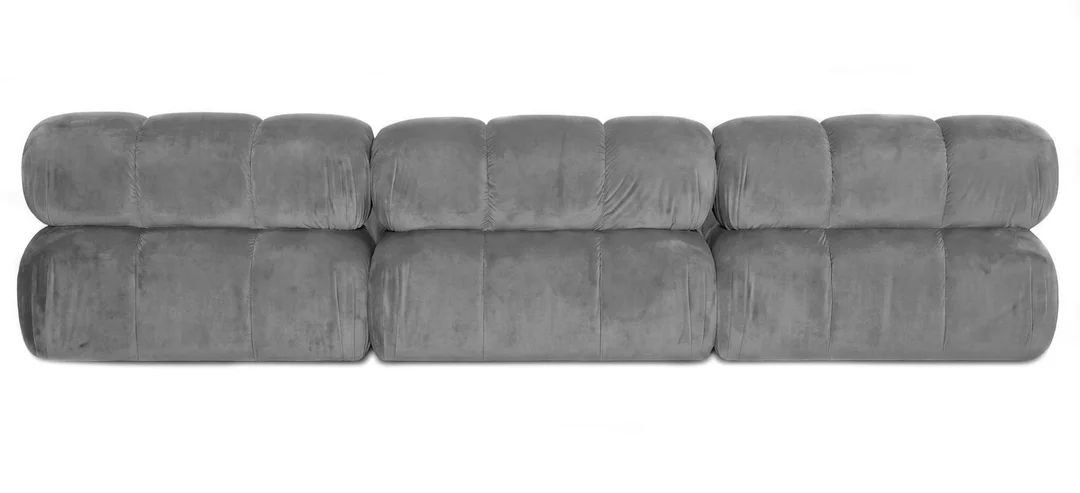 Narożnik modułowy Novanti pięcioosobowy z elastyczną konfiguracją 285x160 — Riviera 91