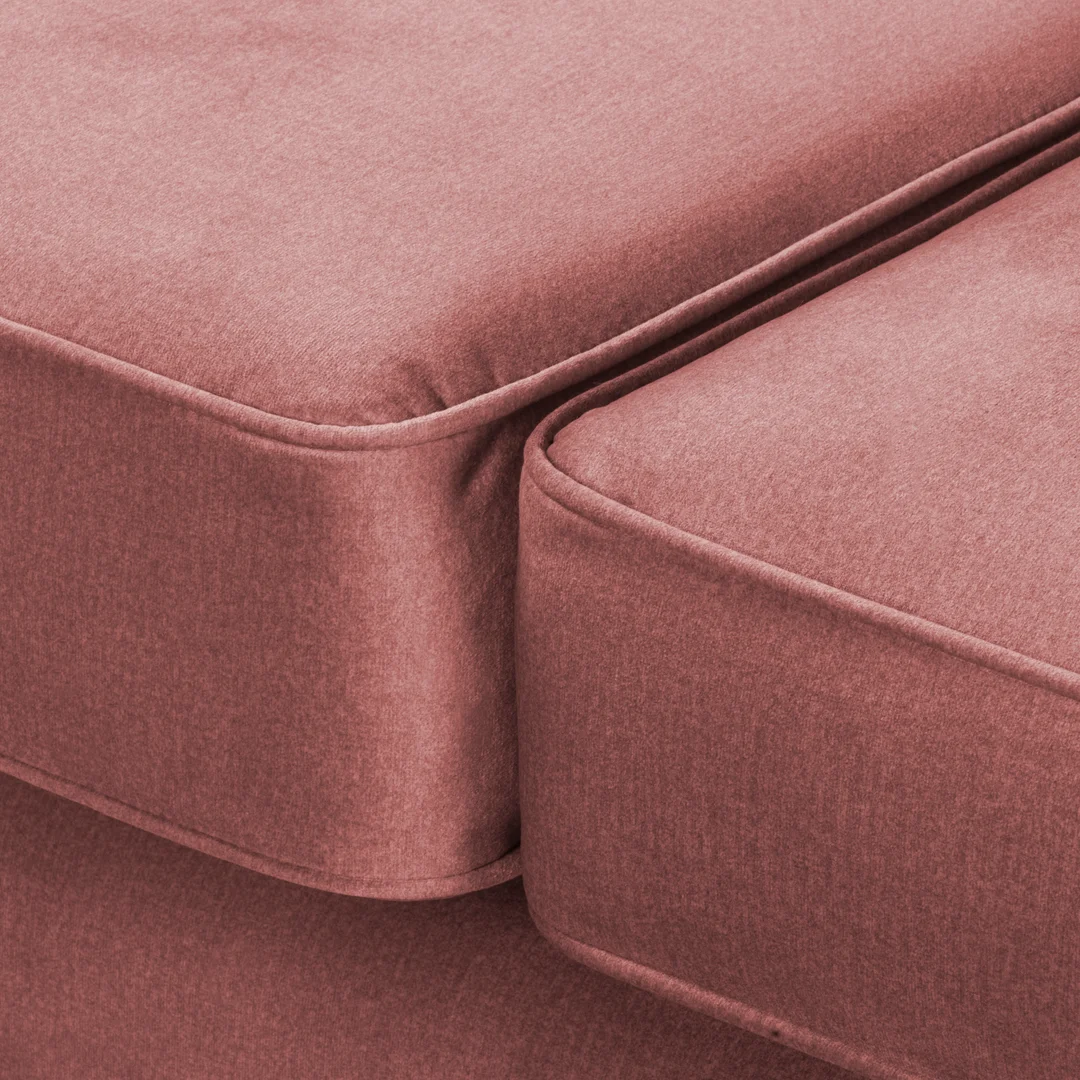 Fotel pikowany Chesterfield BOGOTA — Monolith 63