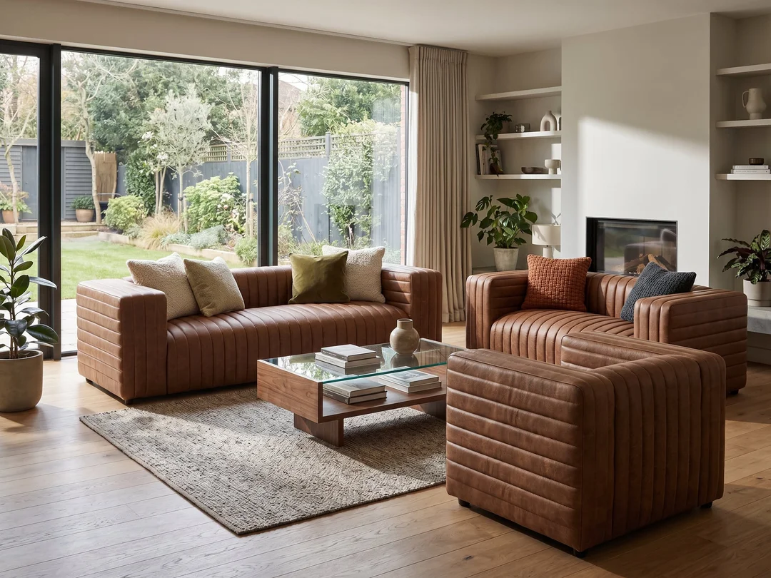 Sofa dwuosobowa Ernes 212x92 — MT-104 [ Tagrel ]
