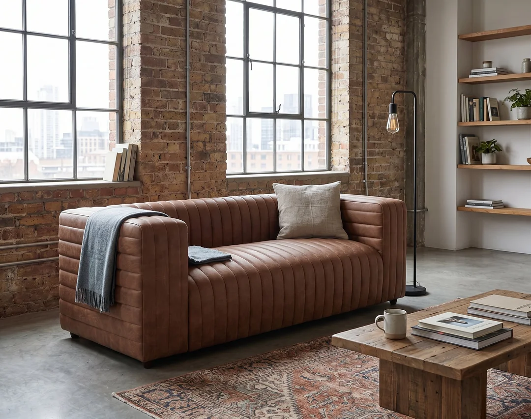 Sofa dwuosobowa Ernes 212x92 — MT-104 [ Tagrel ]