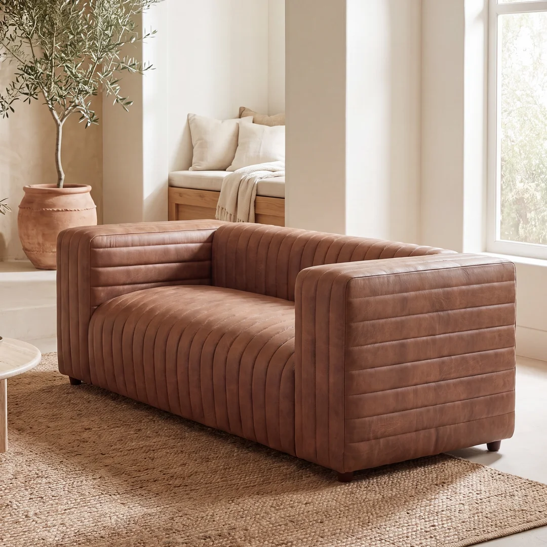 Sofa dwuosobowa Ernes 212x92 — MT-104 [ Tagrel ]