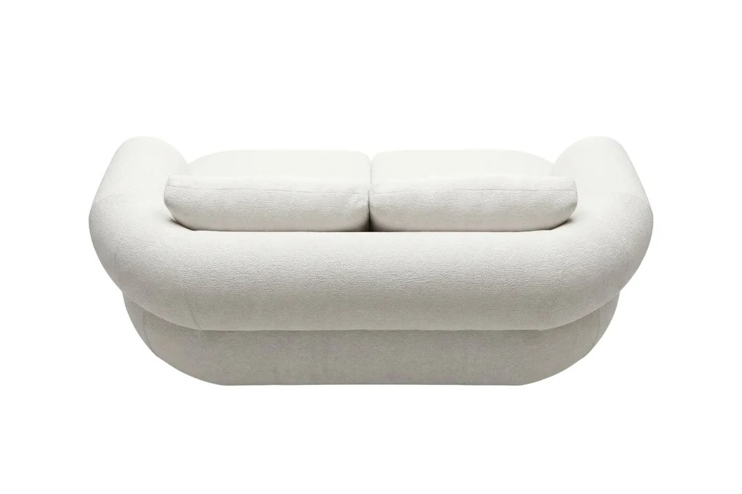 Sofa dwuosobowa nowoczesna Melani 150x96 — Perfect Harmony 01