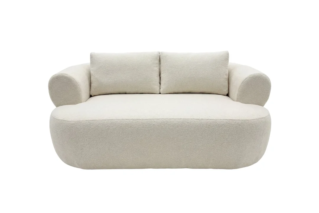Sofa dwuosobowa nowoczesna Melani 150x96 — Perfect Harmony 01