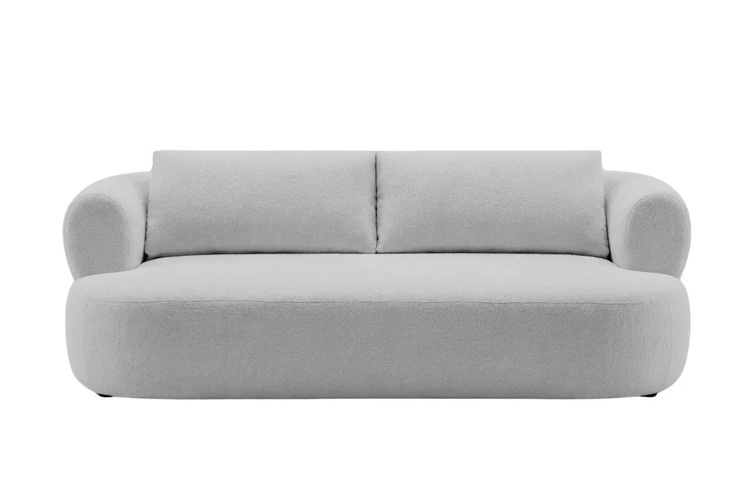 Sofa trzyosobowa nowoczesna Melani 200x96 — Perfect Harmony 80
