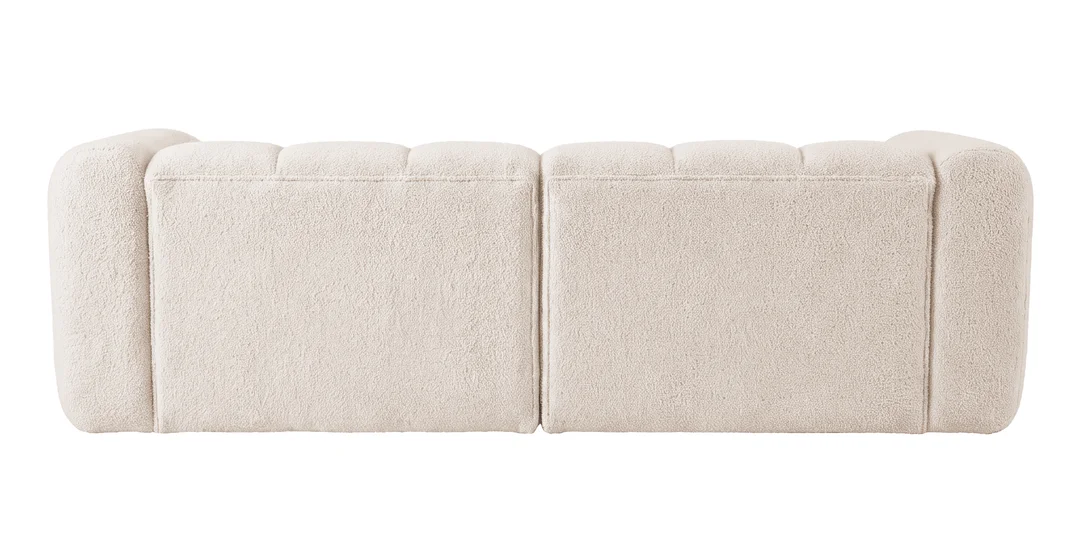 Sofa modułowa Coronari trzyosobowa z elastyczną konfiguracją 228x89 — Quelle 03