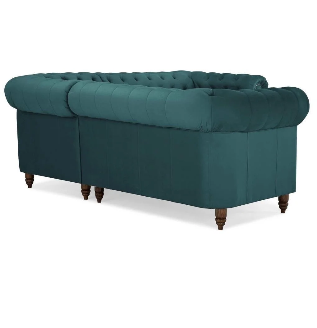 Narożnik pięcioosobowy pikowany Chesterfield VINCENT 208x208 — Kronos 13