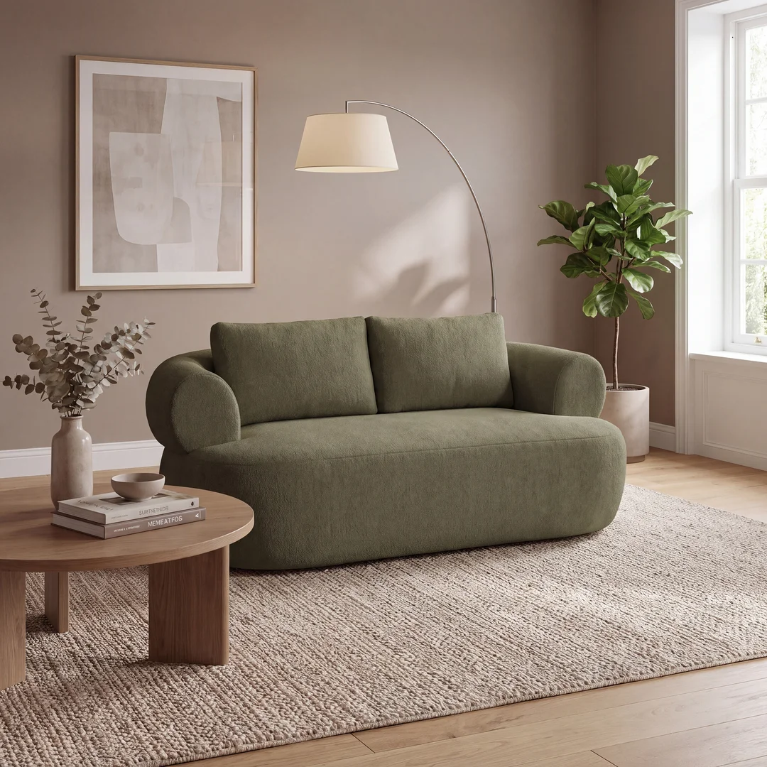 Sofa dwuosobowa nowoczesna Melani 150x96 — Perfect Harmony 39