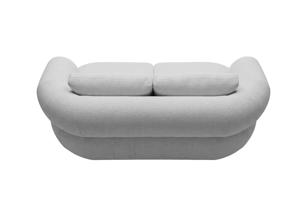 Sofa dwuosobowa nowoczesna Melani 150x96 — Perfect Harmony 80