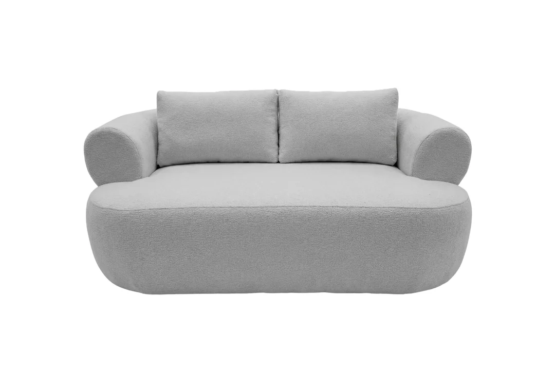 Sofa dwuosobowa nowoczesna Melani 150x96 — Perfect Harmony 80