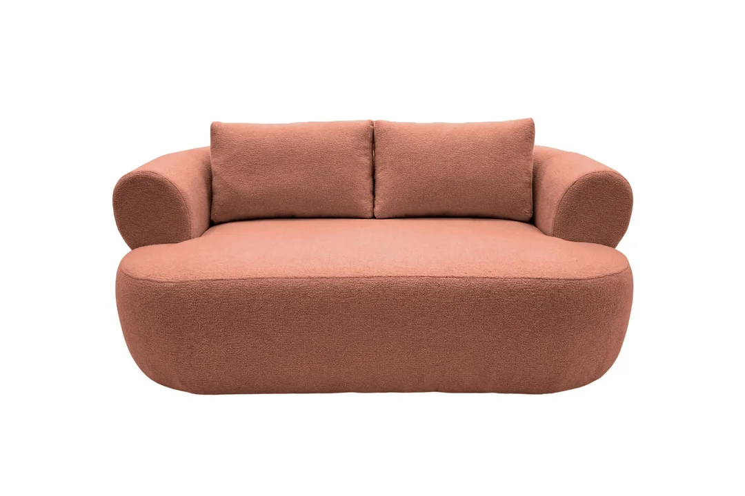 Sofa dwuosobowa nowoczesna Melani 150x96 — Perfect Harmony 52