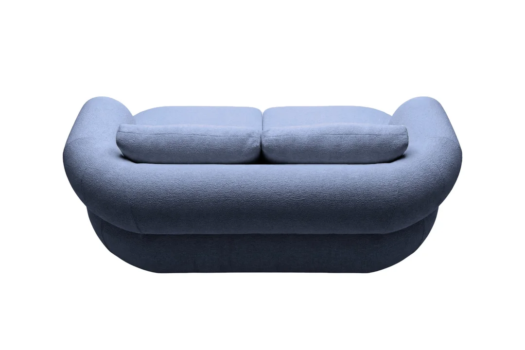 Sofa dwuosobowa nowoczesna Melani 150x96 — Perfect Harmony 77
