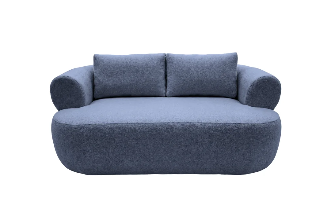 Sofa dwuosobowa nowoczesna Melani 150x96 — Perfect Harmony 77