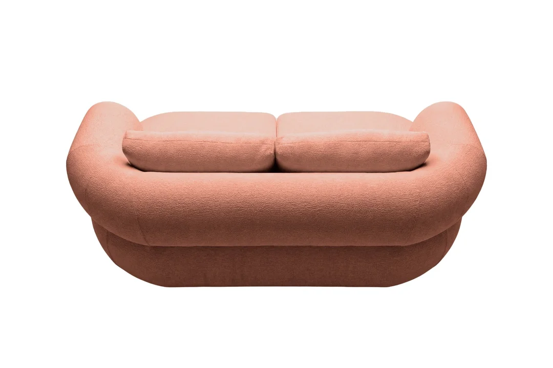 Sofa dwuosobowa nowoczesna Melani 150x96 — Perfect Harmony 52