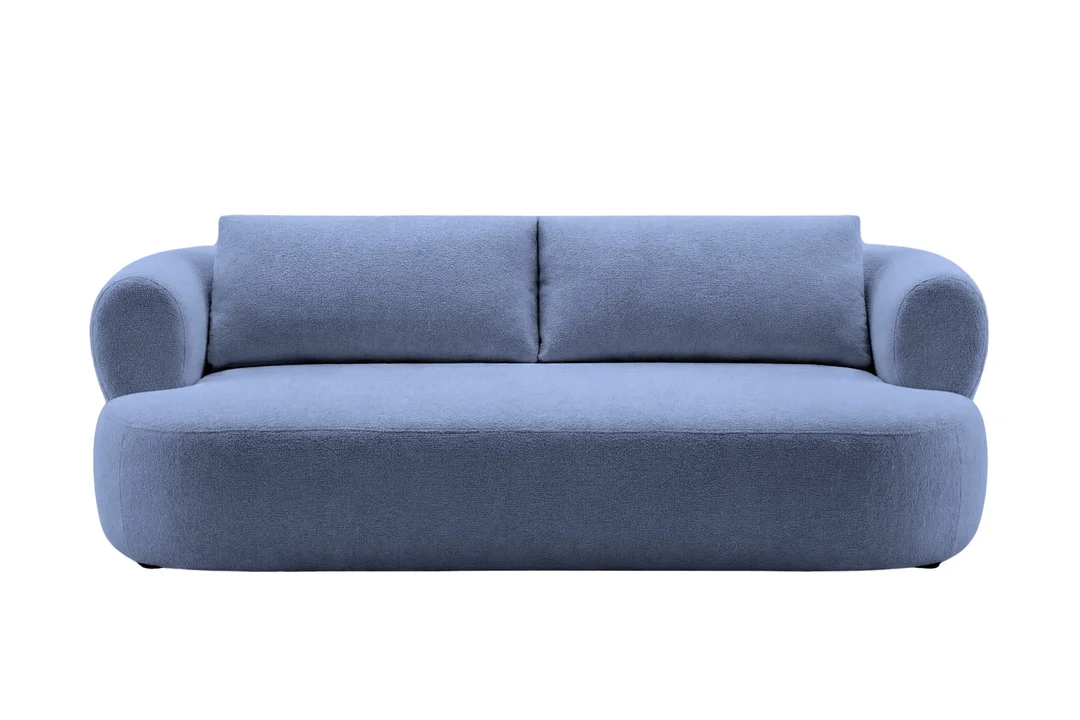 Sofa trzyosobowa nowoczesna Melani 200x96 — Perfect Harmony 77