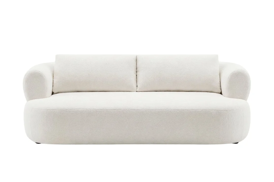 Sofa trzyosobowa nowoczesna Melani 200x96 — Perfect Harmony 01