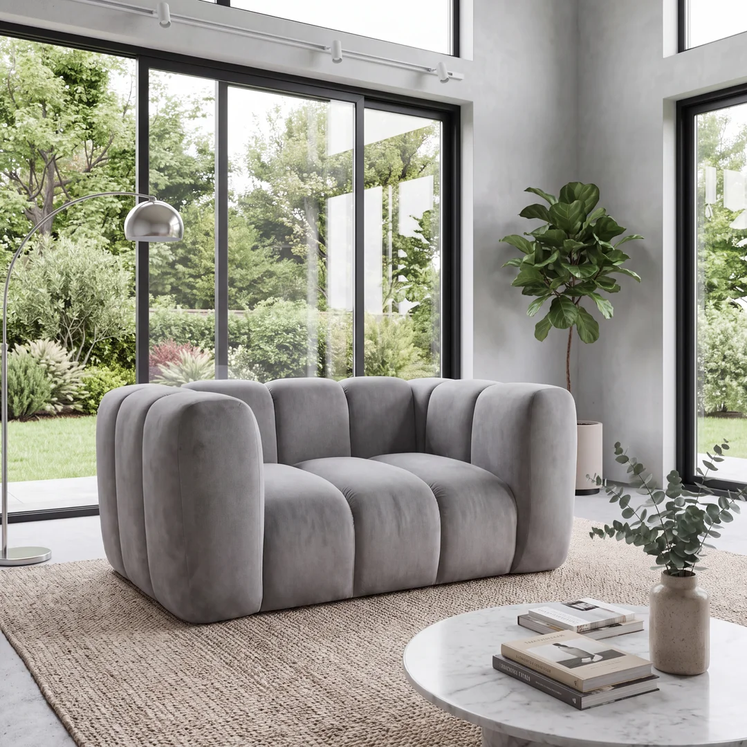 Fotel z kolekcji mebli modułowych Velis 137x89 — zdjęcie 4