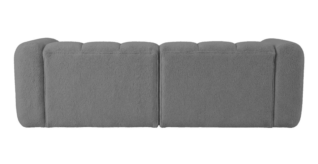 Sofa modułowa Coronari trzyosobowa z elastyczną konfiguracją 228x89 — Quelle 92