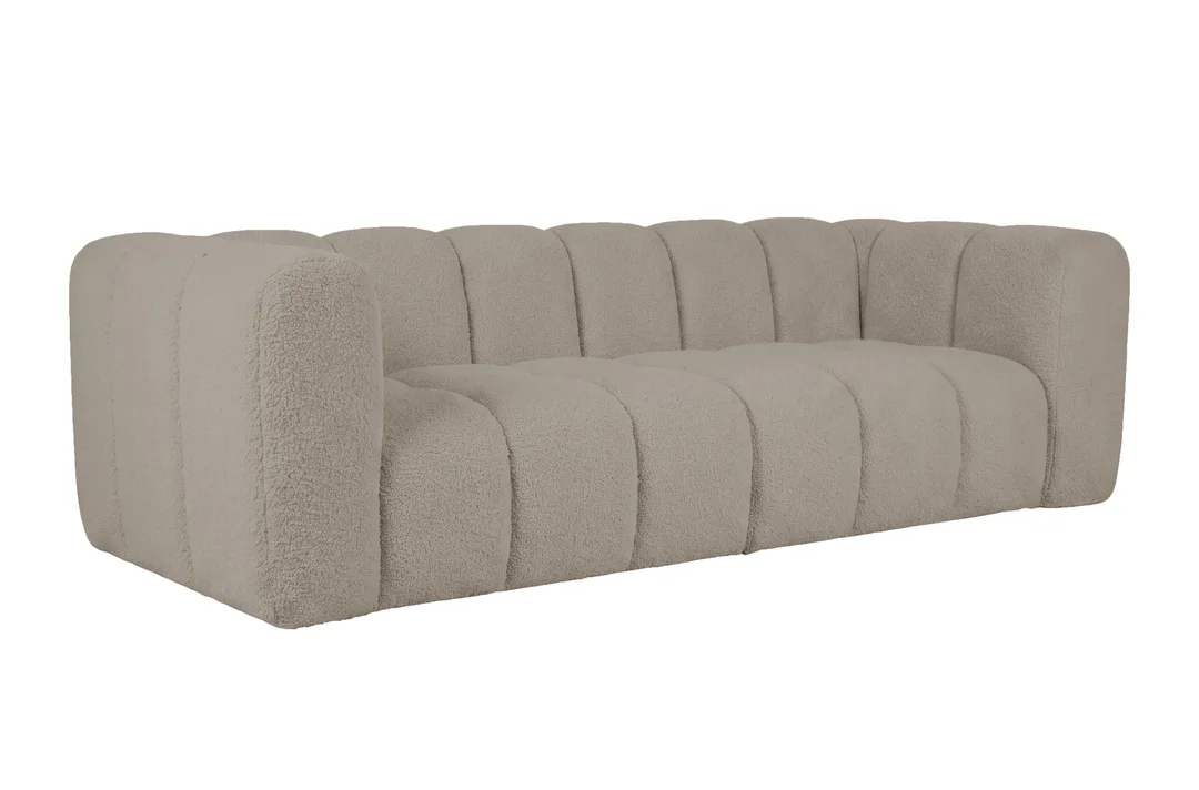 Sofa modułowa Coronari trzyosobowa z elastyczną konfiguracją 228x89 — Quelle 16