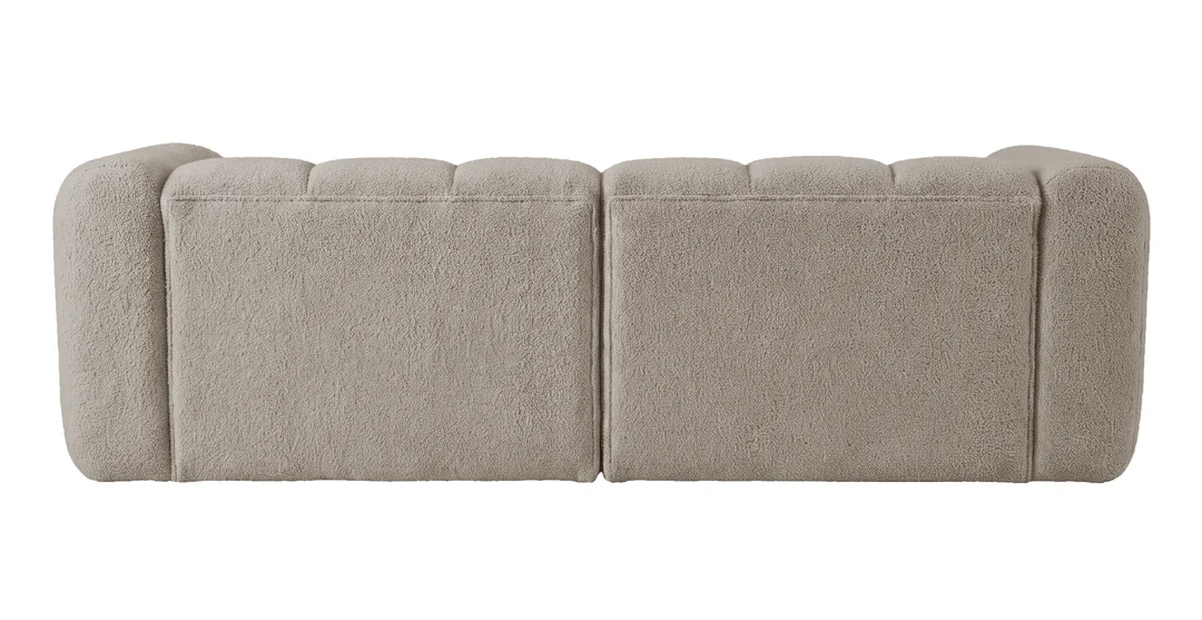 Sofa modułowa Coronari trzyosobowa z elastyczną konfiguracją 228x89 — Quelle 16