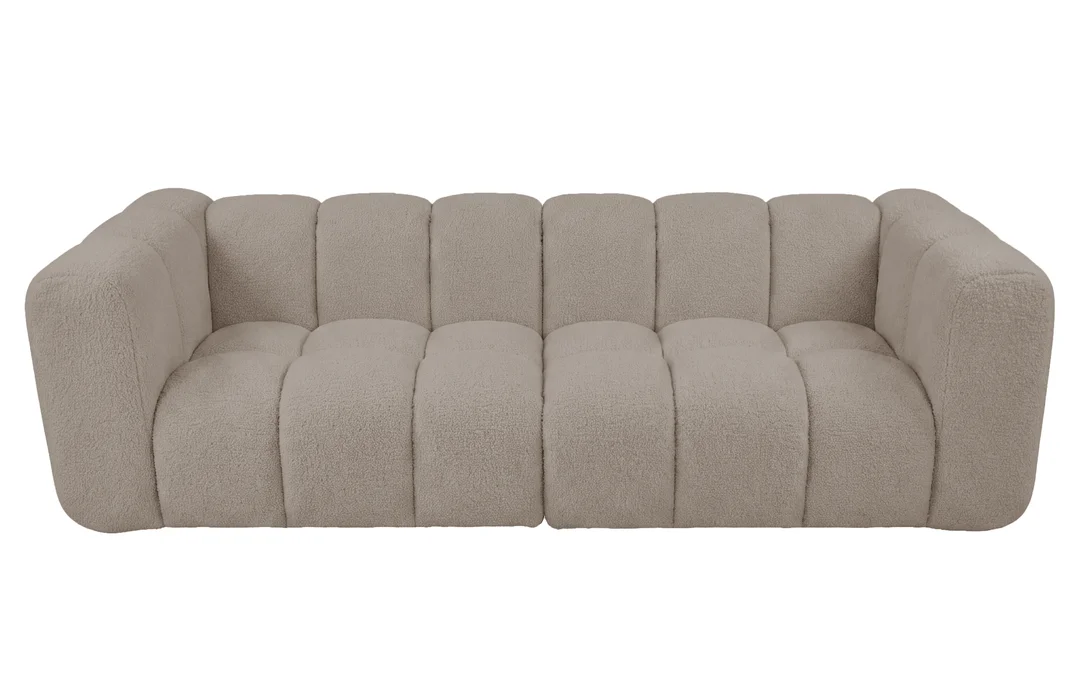 Sofa modułowa Coronari trzyosobowa z elastyczną konfiguracją 228x89 — Quelle 16