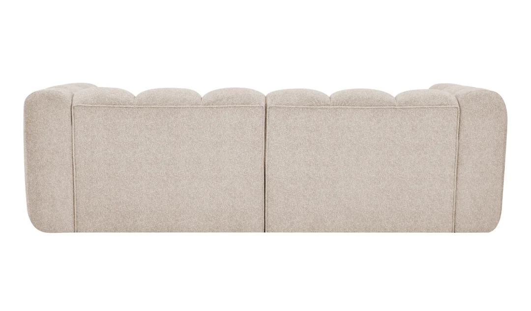 Sofa modułowa Coronari trzyosobowa z elastyczną konfiguracją 228x89 — Bubble 3