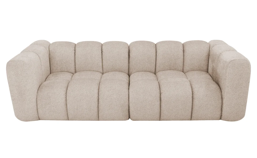Sofa modułowa Coronari trzyosobowa z elastyczną konfiguracją 228x89 — Bubble 3