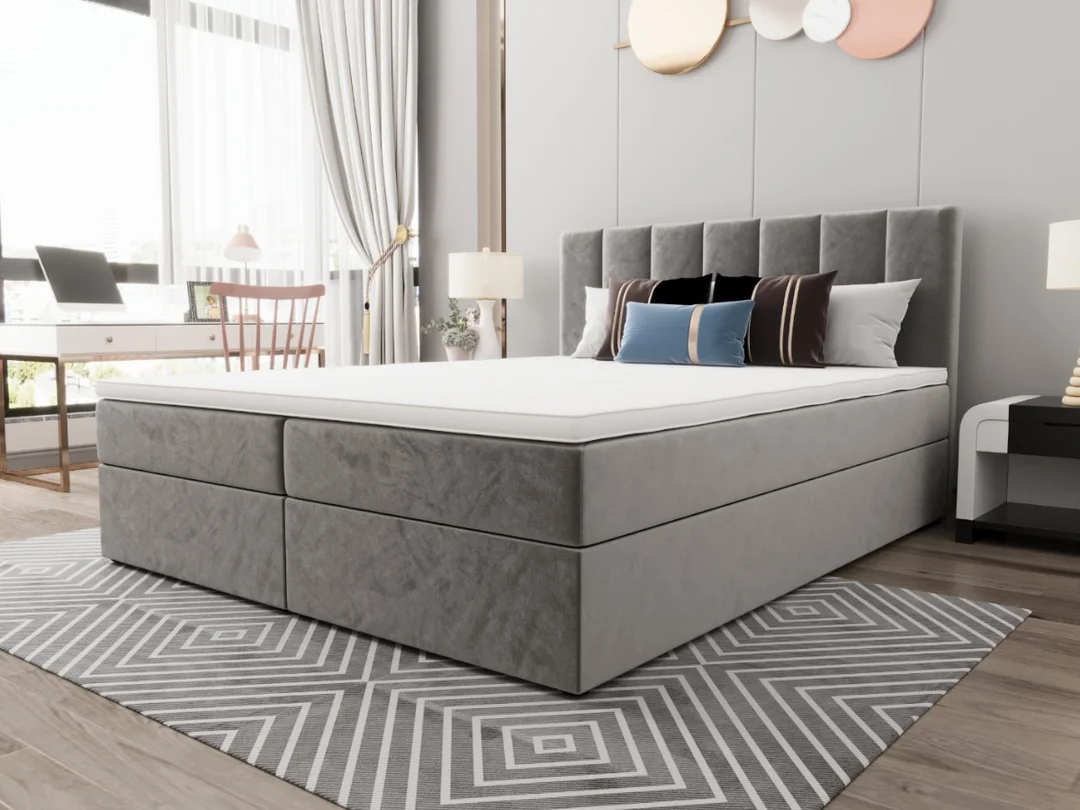 Łóżko kontynentalne Pillow — zdjęcie 10