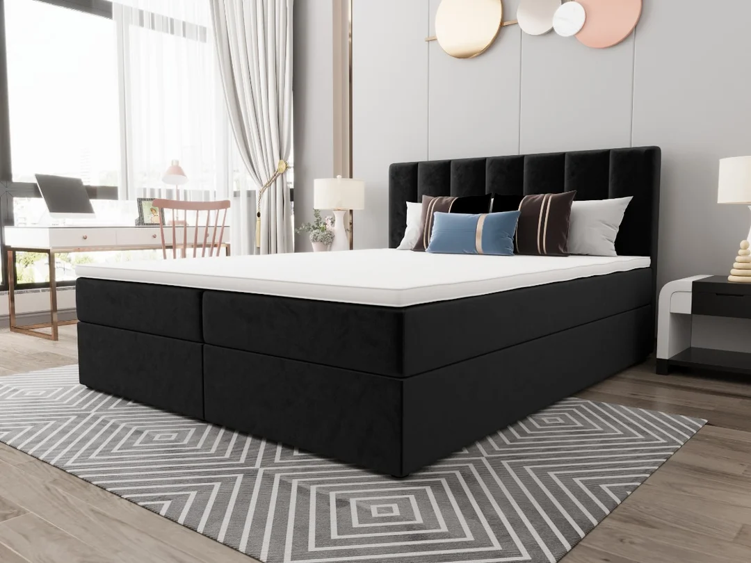 Łóżko kontynentalne Pillow — zdjęcie 11