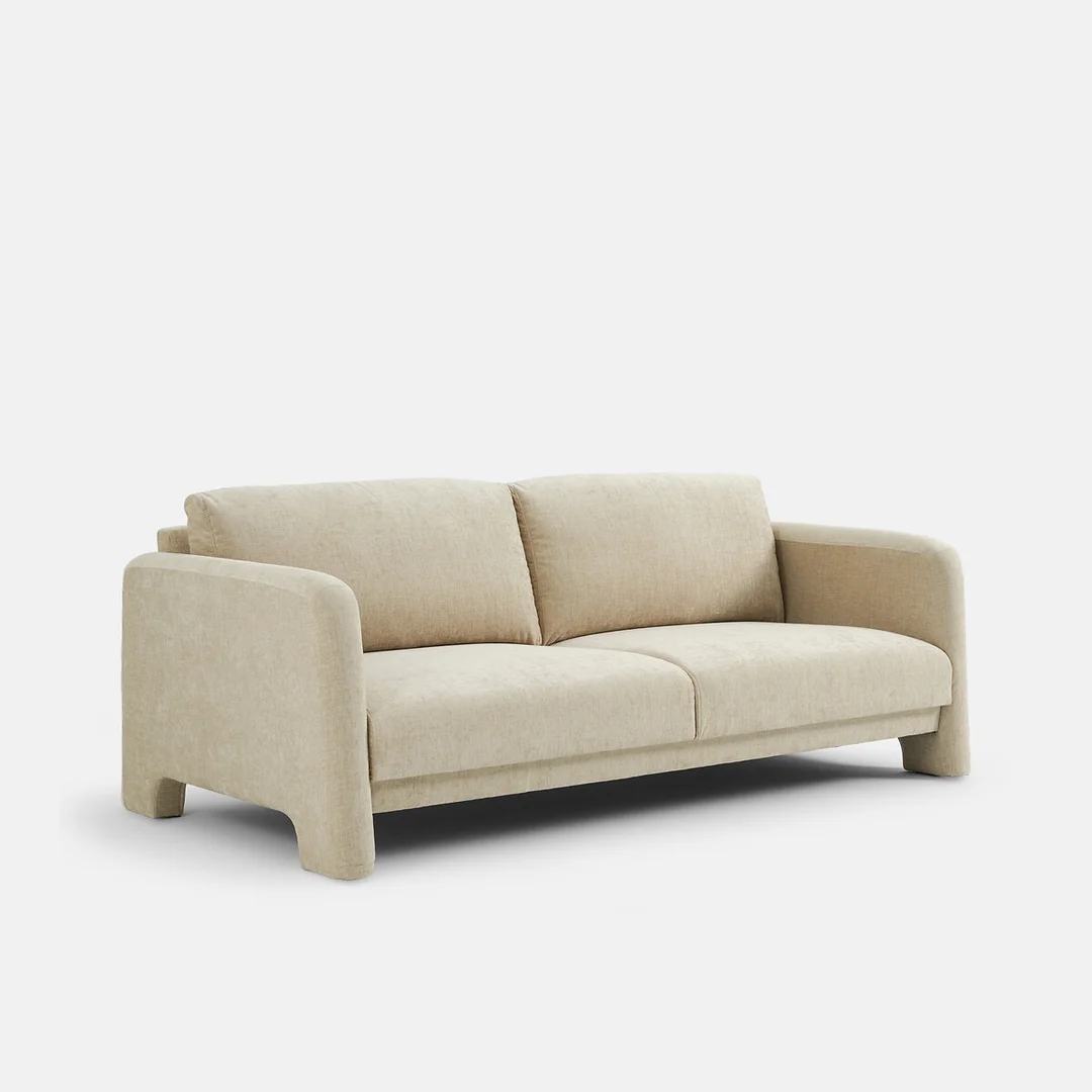 Nowoczesna sofa trzyosobowa Helios 212x108 — Eddy 02