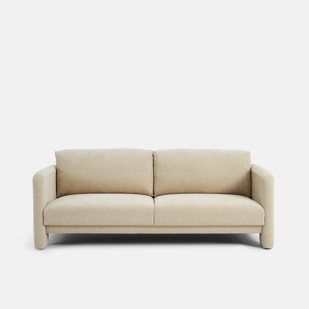 Nowoczesna sofa trzyosobowa Helios 212x108 — Eddy 02