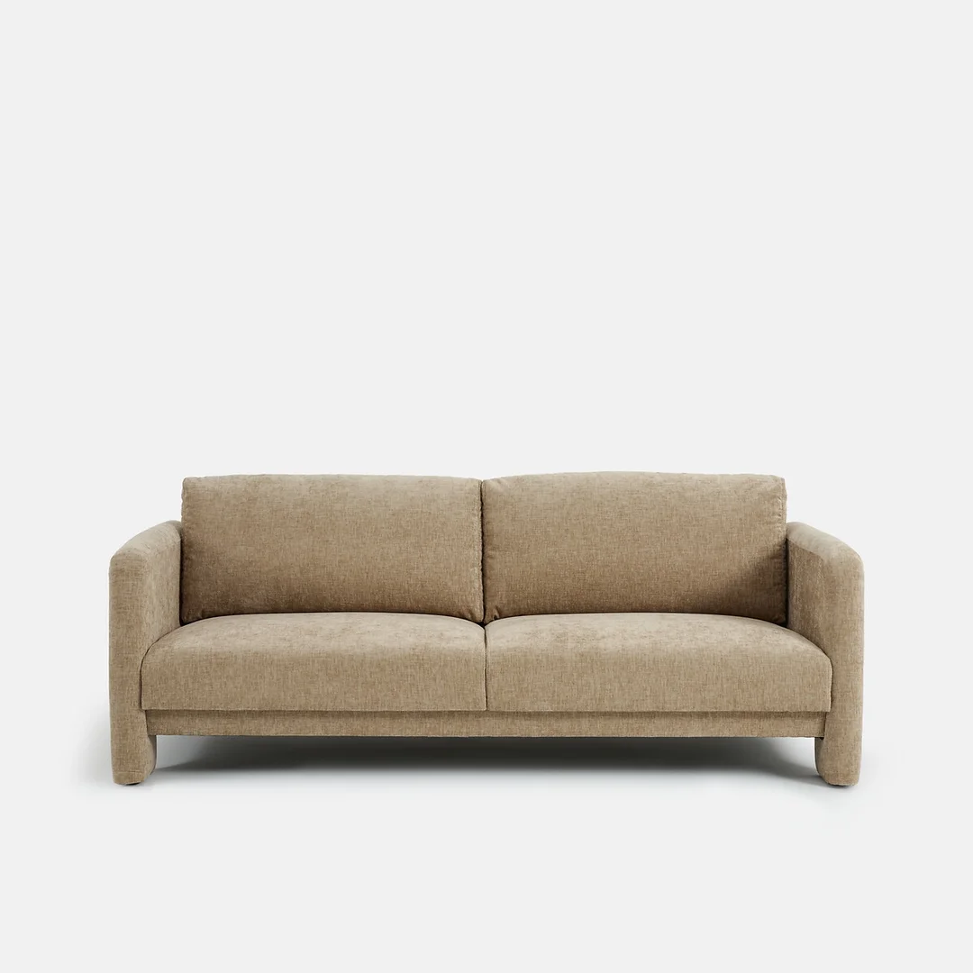 Nowoczesna sofa trzyosobowa Helios 212x108 — Eddy 03