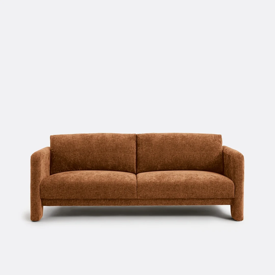 Nowoczesna sofa trzyosobowa Helios 212x108 — Eddy 12