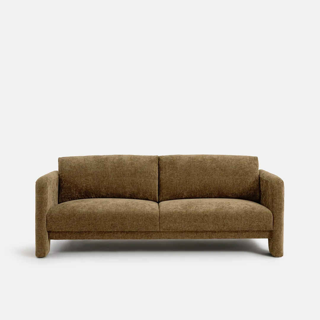 Nowoczesna sofa trzyosobowa Helios 212x108 — Eddy 14