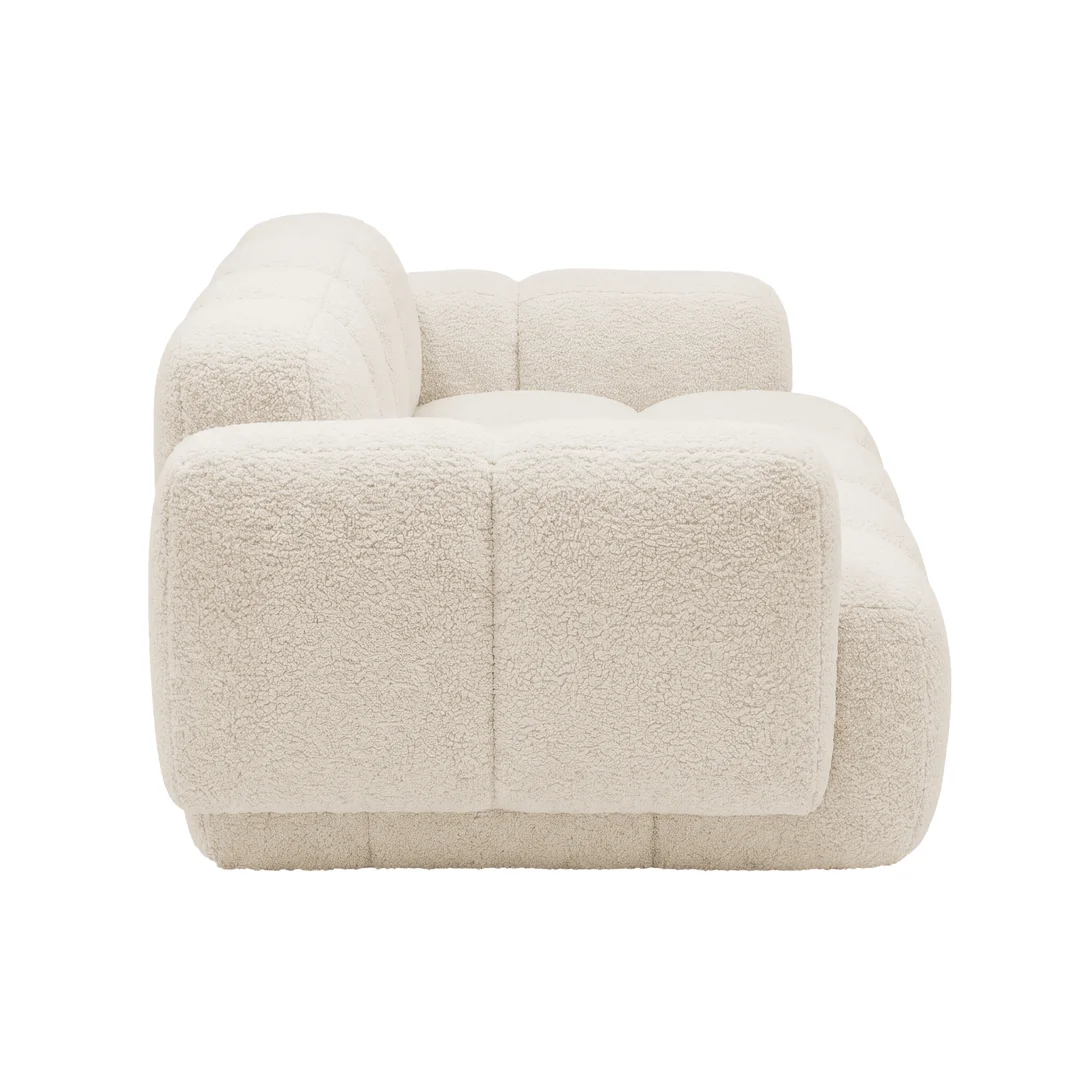 Sofa modułowa Vinci dwuosobowa z elastyczną konfiguracją 212x118 — Quelle 03