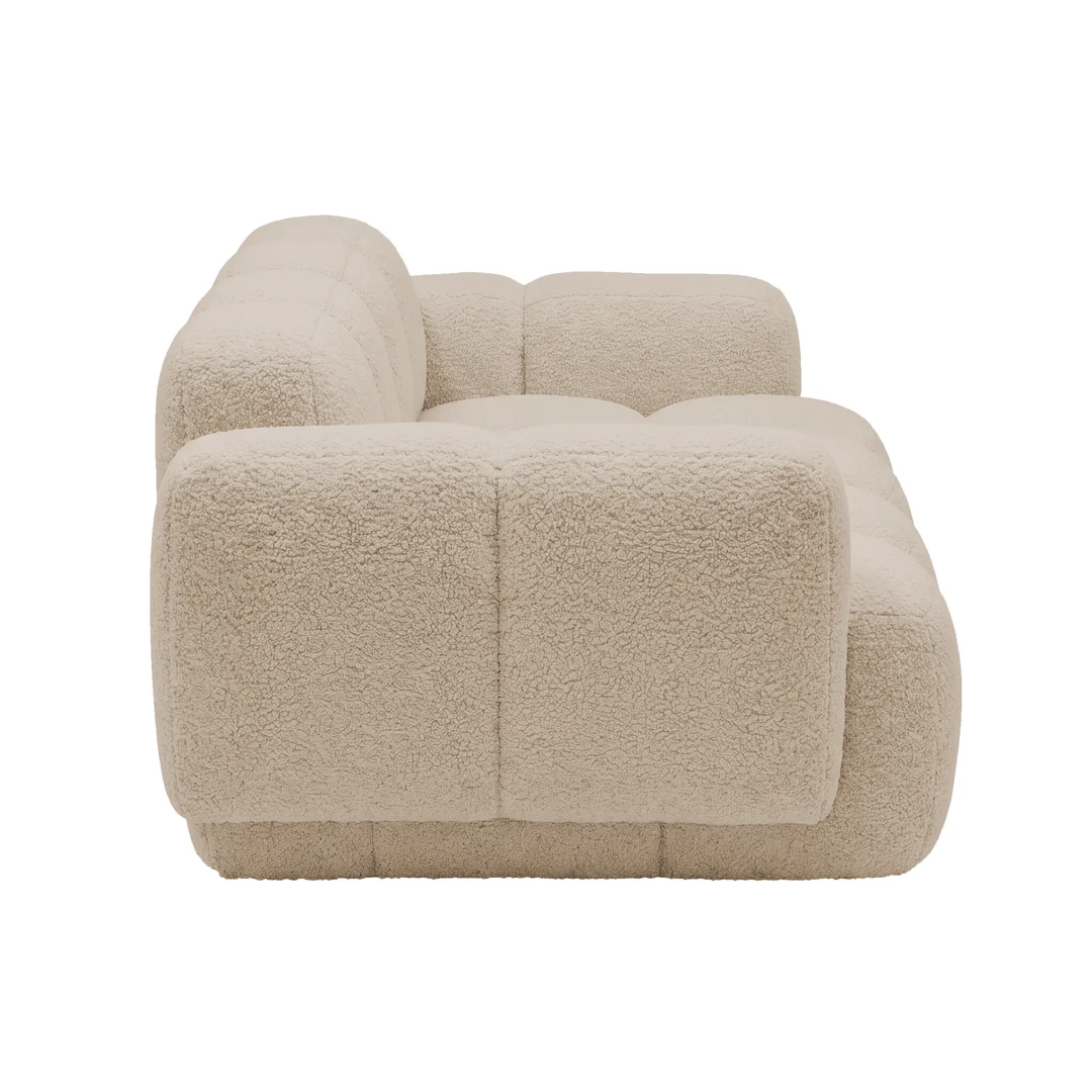 Sofa modułowa Vinci dwuosobowa z elastyczną konfiguracją 212x118 — Quelle 05