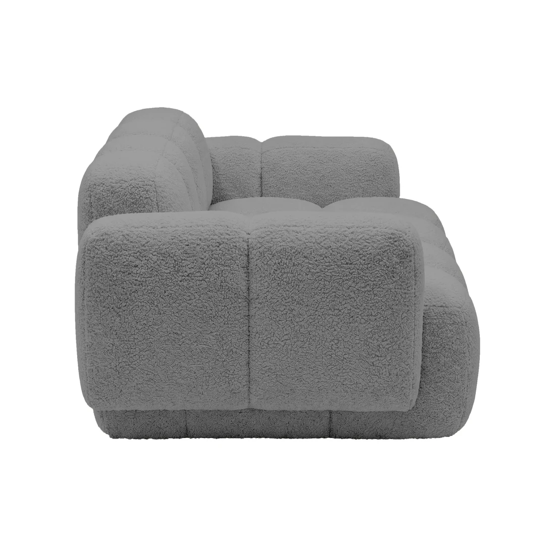 Sofa modułowa Vinci dwuosobowa z elastyczną konfiguracją 212x118 — Quelle 92