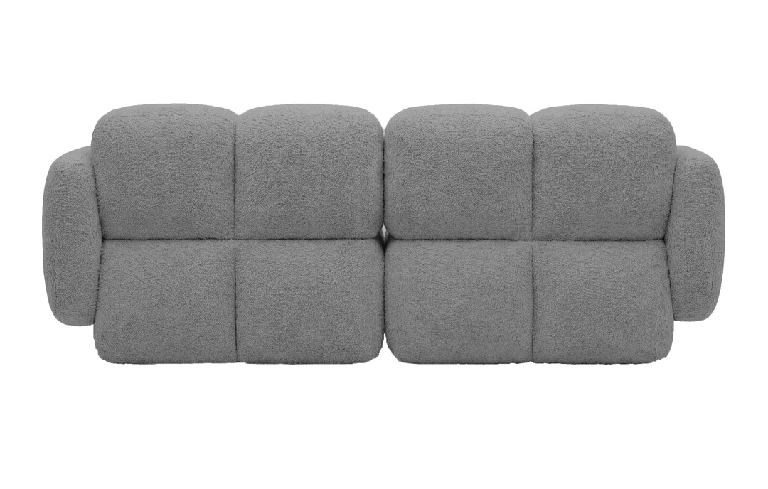 Sofa modułowa Vinci dwuosobowa z elastyczną konfiguracją 212x118 — Quelle 92