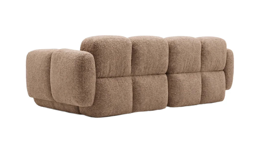 Sofa modułowa Vinci dwuosobowa z elastyczną konfiguracją 212x118 — Catch me 5