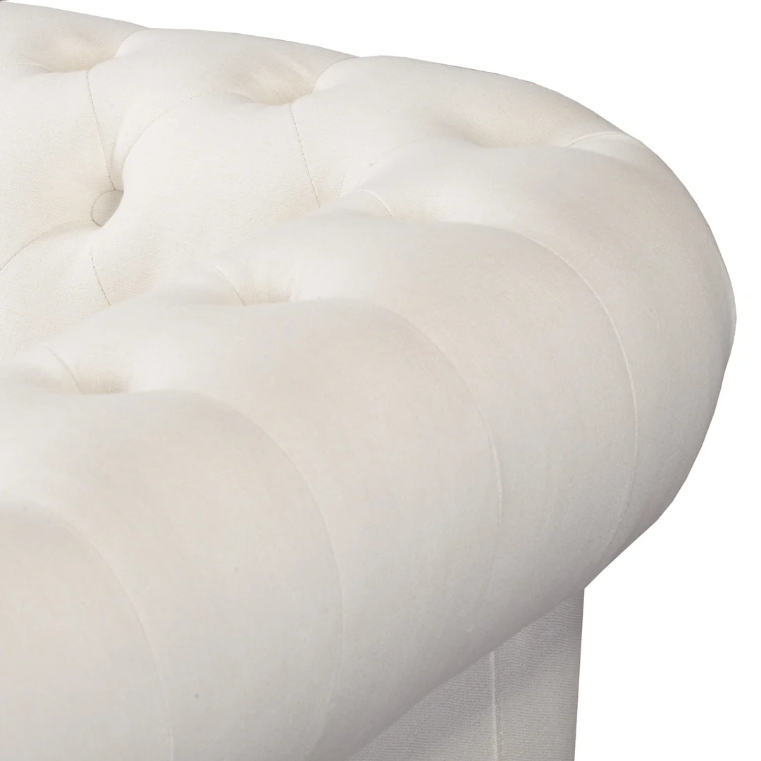 Narożnik pięcioosobowy pikowany 1+E+3 Chesterfield SYDNEY 264x156 — Solid 03