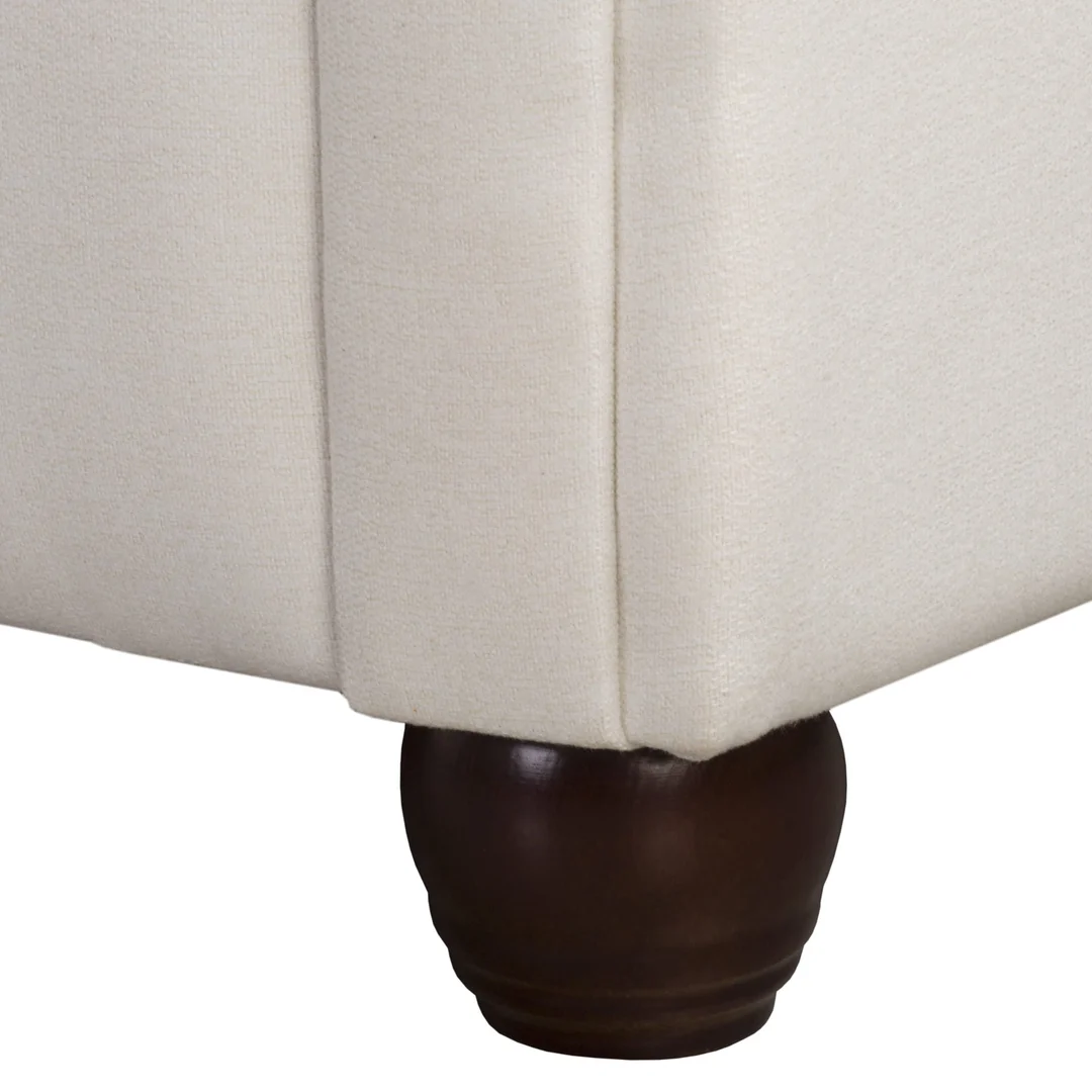 Narożnik pięcioosobowy pikowany 1+E+3 Chesterfield SYDNEY 264x156 — Solid 03