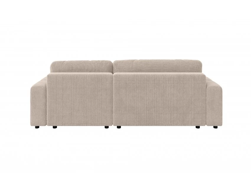 Narożnik czteroosobowy z funkcją spania nowoczesny Vega 233x142 — Flow 02