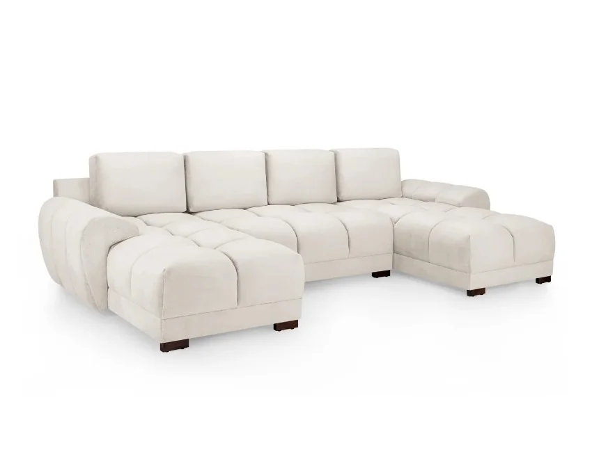 Narożnik sześcioosobowy klasyczny ZEMO BIS 330x175 — Sorisso 6