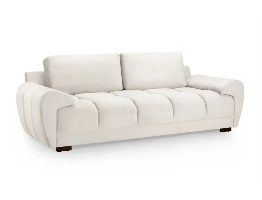 Sofa trzyosobowa klasyczna ZEMO BIS 244x101 — Sorisso 6