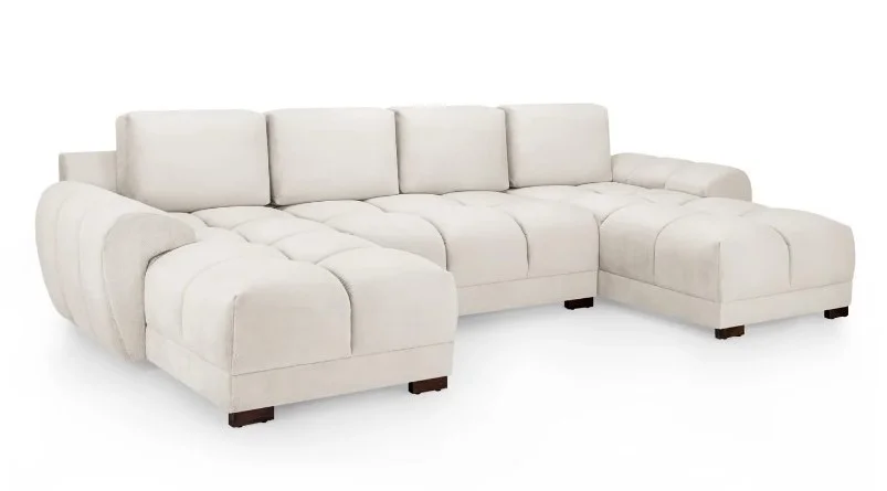 Narożnik sześcioosobowy klasyczny ZEMO BIS 330x175 — Sorisso 6