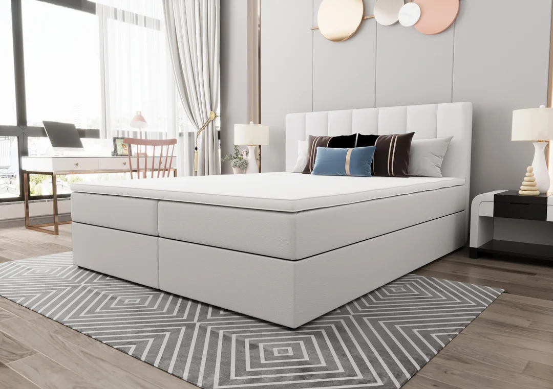Łóżko kontynentalne Pillow — zdjęcie 5