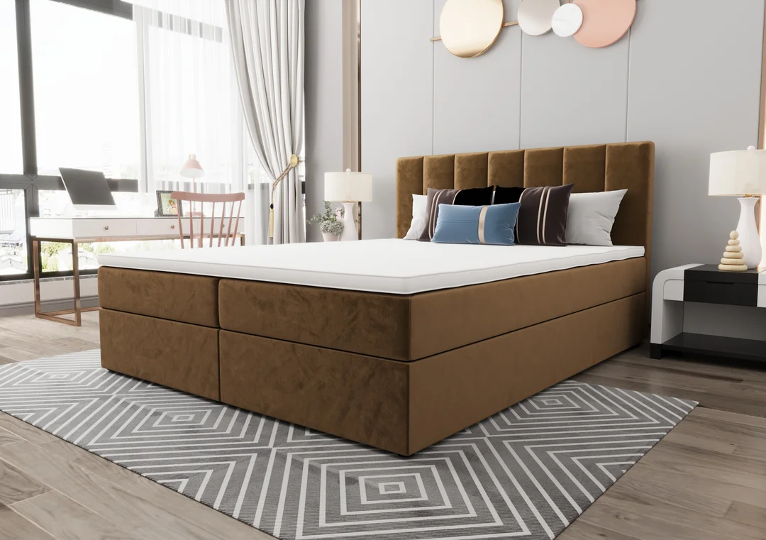 Łóżko kontynentalne Pillow — zdjęcie 8