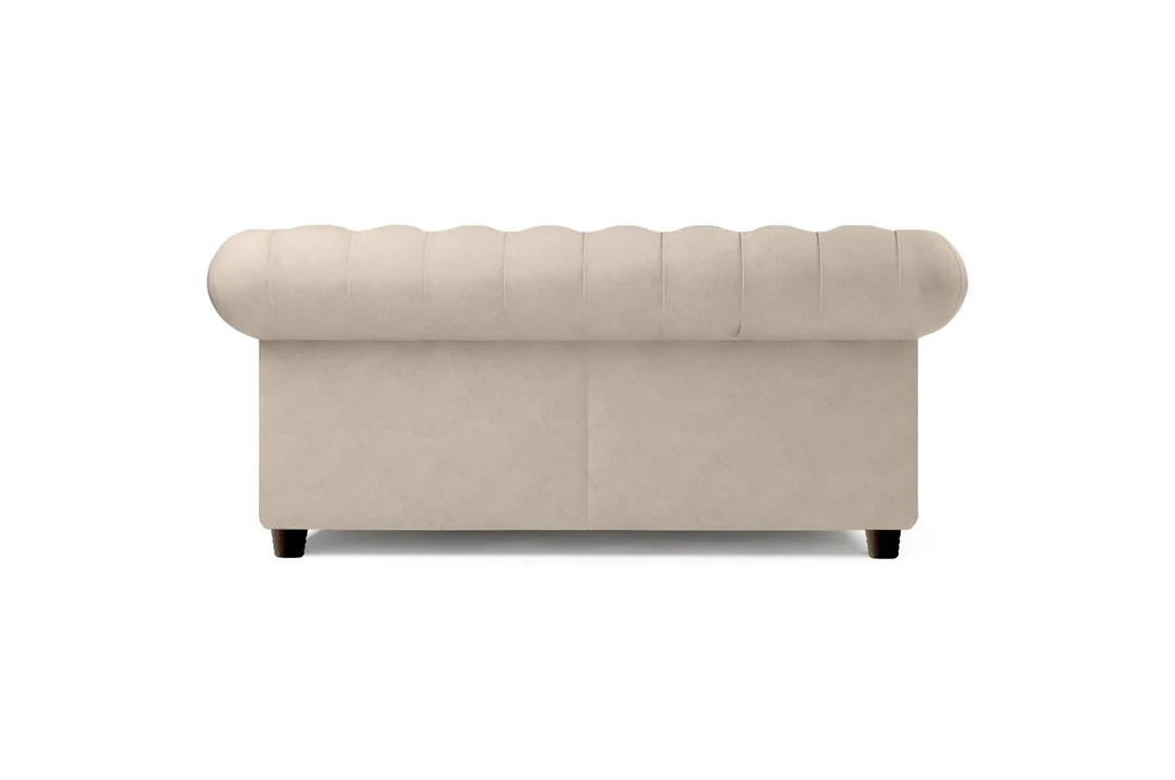 Zestaw mebli pikowanych glamour Chesterfield 3+2+1 SOLARIS — Riviera 21