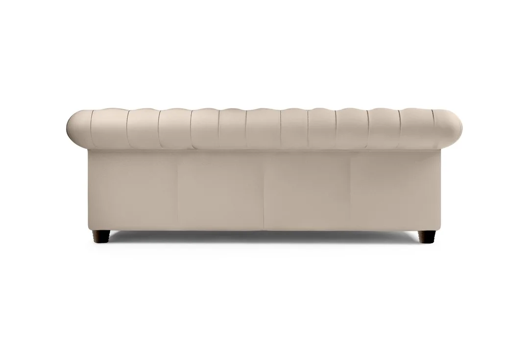 Zestaw mebli pikowanych glamour Chesterfield 3+2+1 SOLARIS — Riviera 21