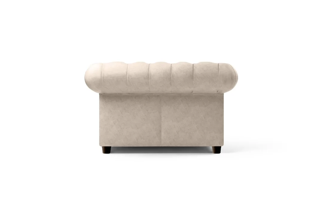 Zestaw mebli pikowanych glamour Chesterfield 3+2+1 SOLARIS — Riviera 21