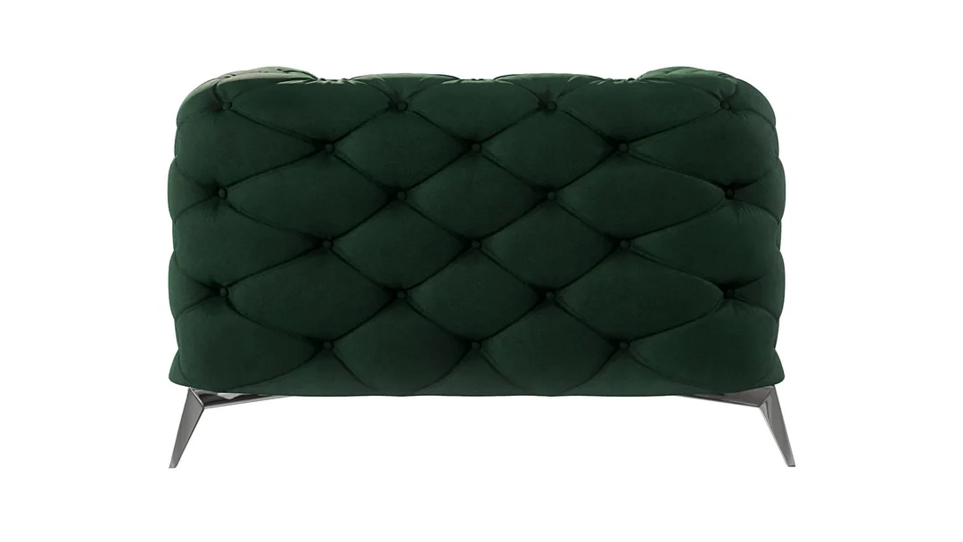 Fotel pikowany TEO chesterfield — Riviera 38